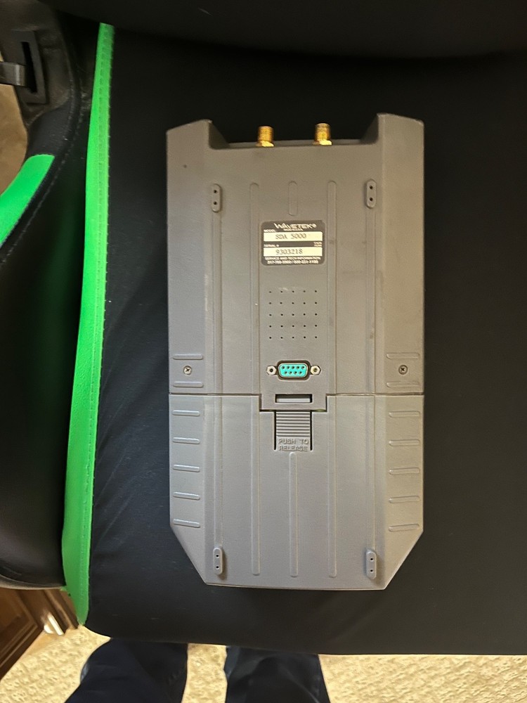 JDSU SDA5000 SDA-5000 Reverse Sweep PathTrak Fieldview QAM Analyzer