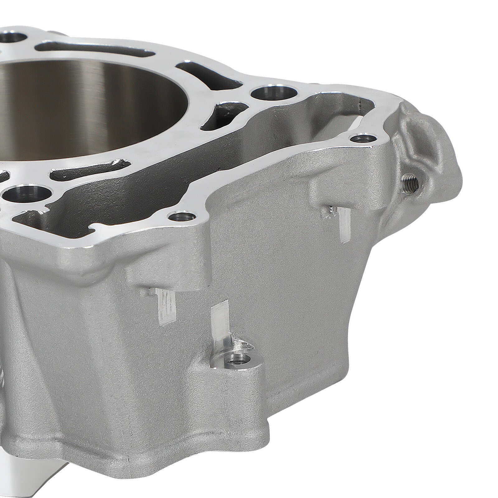 1 piece Cylinder Head 77mm Cylinder Barrel for Yamaha WR250F YZ250F 2001-2013