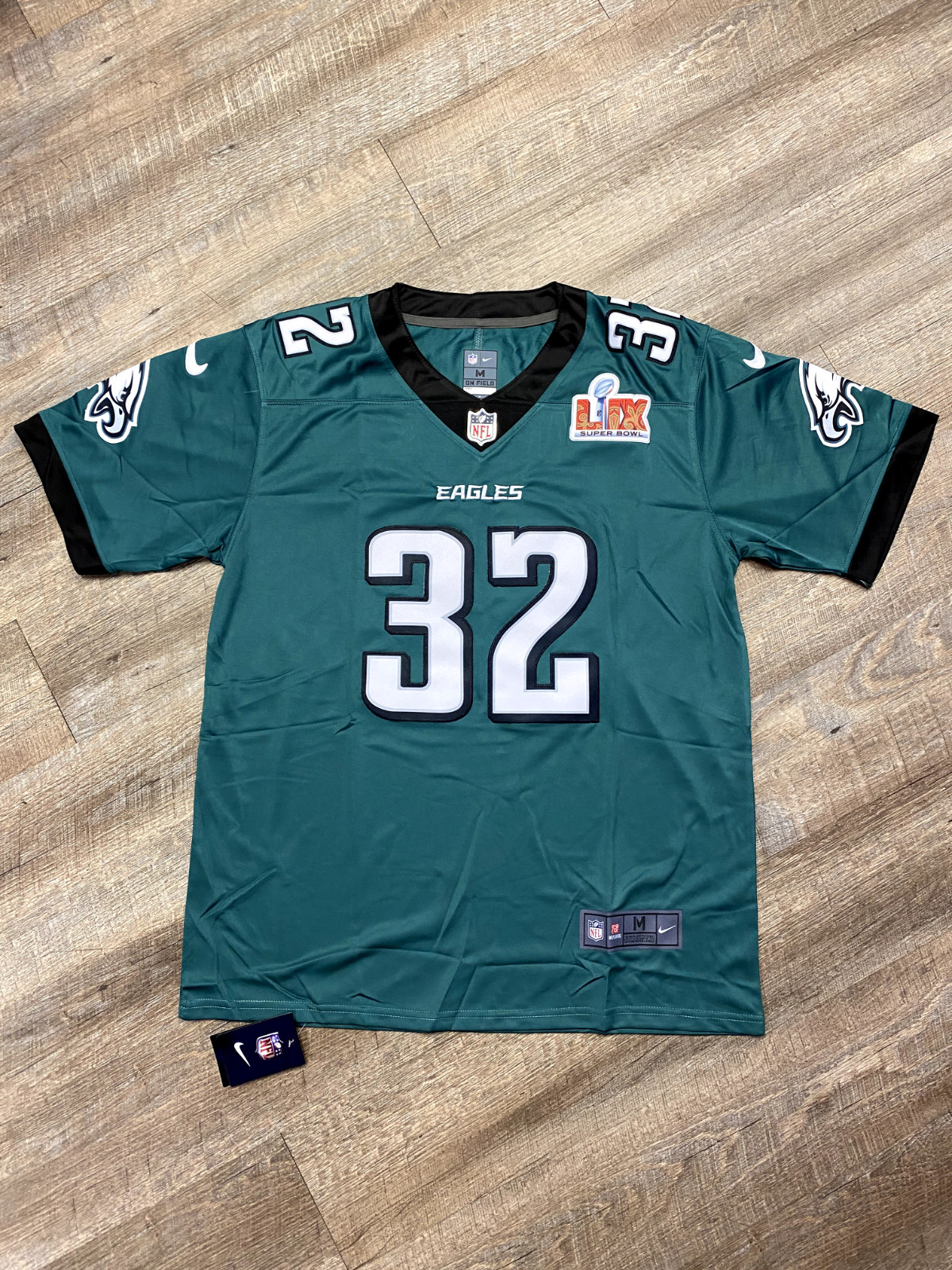 Reed Blankenship Stitched Midnight Green Football Jersey (CHOOSE YOUR SIZE)