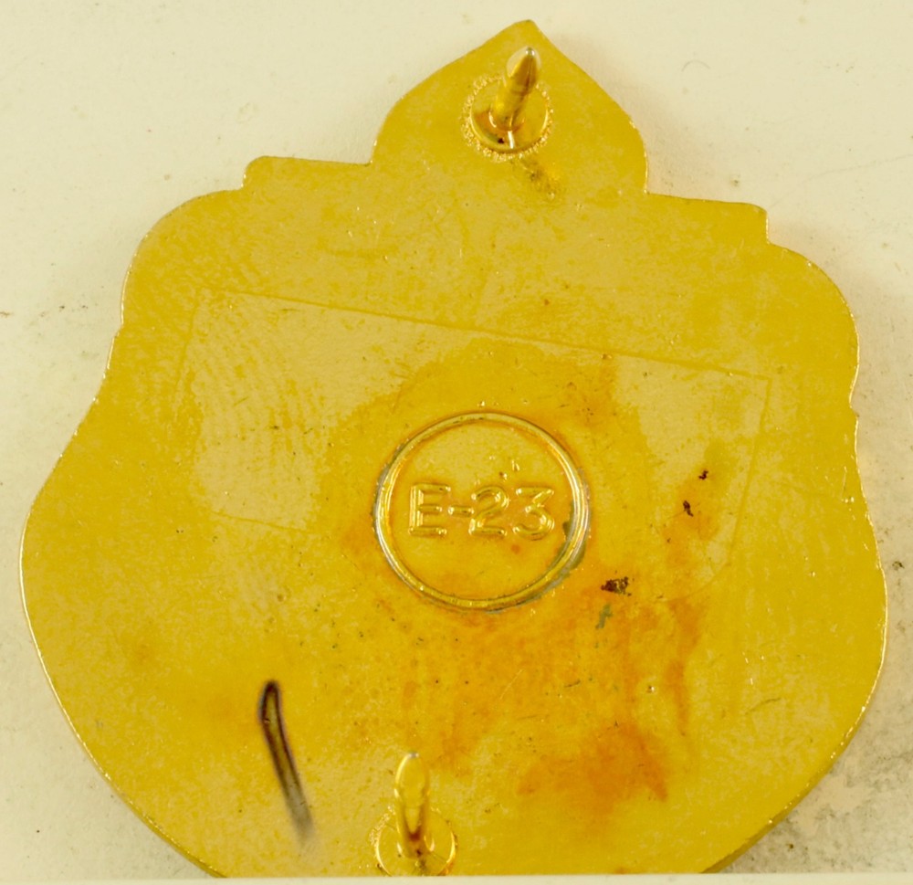 265th Maintenance Battalion Crest DI/DUI CB E23 HM