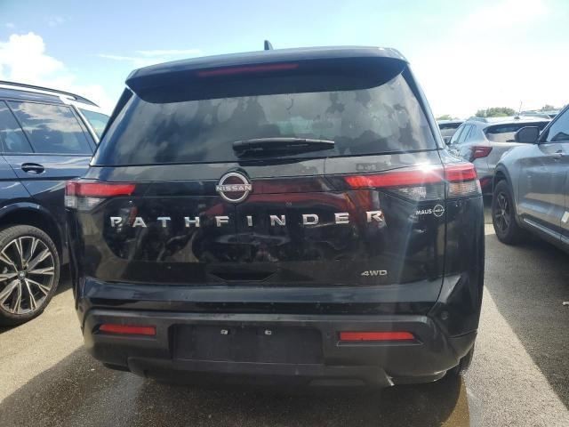 Air Shutter Fits 22-25 PATHFINDER 1971560