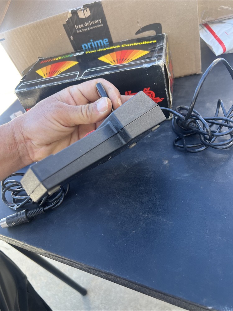 Dragon 32 Computer System Joystick (2)