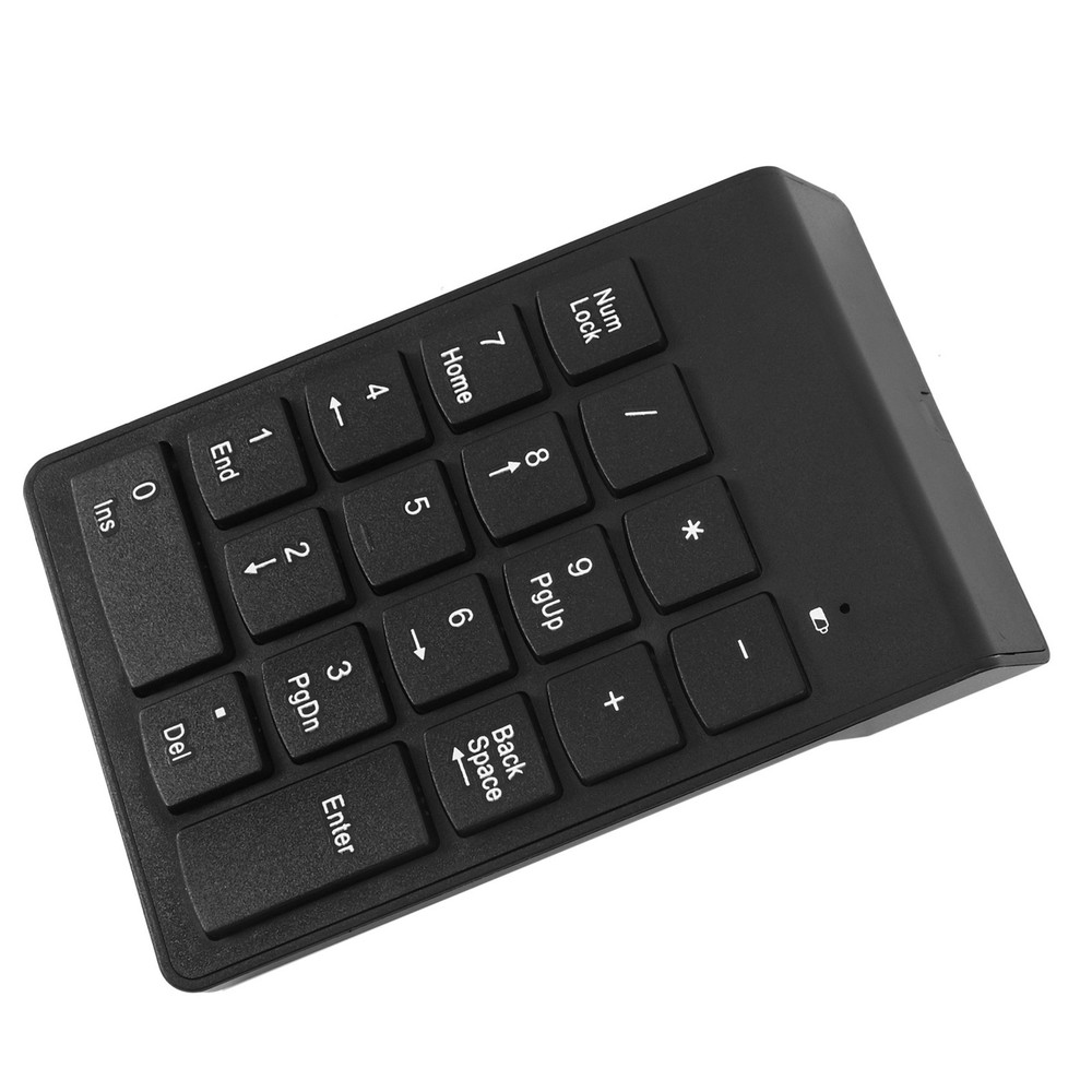 Numeric Keypad,18 Keys USB Number Pad Keyboard With 2.4G USB Numeric3637