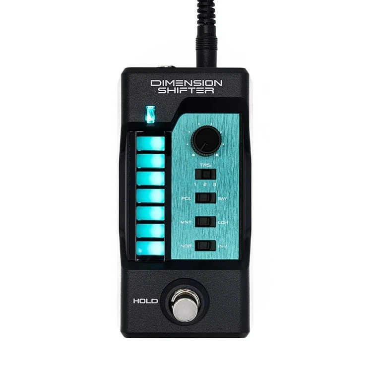 Dimension Shifter DN-SE10 Expression Strap Controller for Guitar Effects