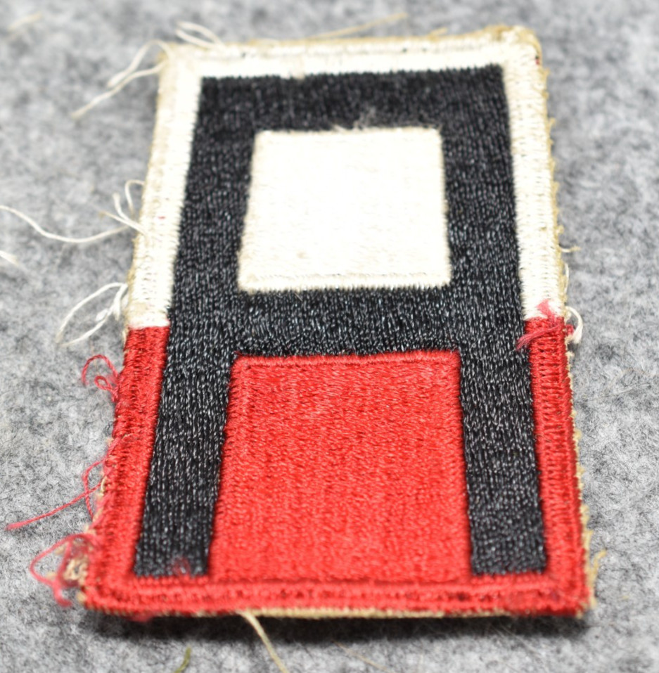 Vintage US 1st Army Patch Badge