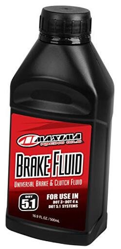 DOT 5.1 Standard Brake Fluid Single