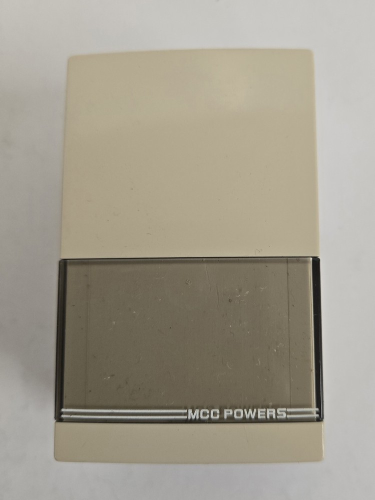 MCC POWERS TEMPERATURE TRANSMITTER TT184. 840340.