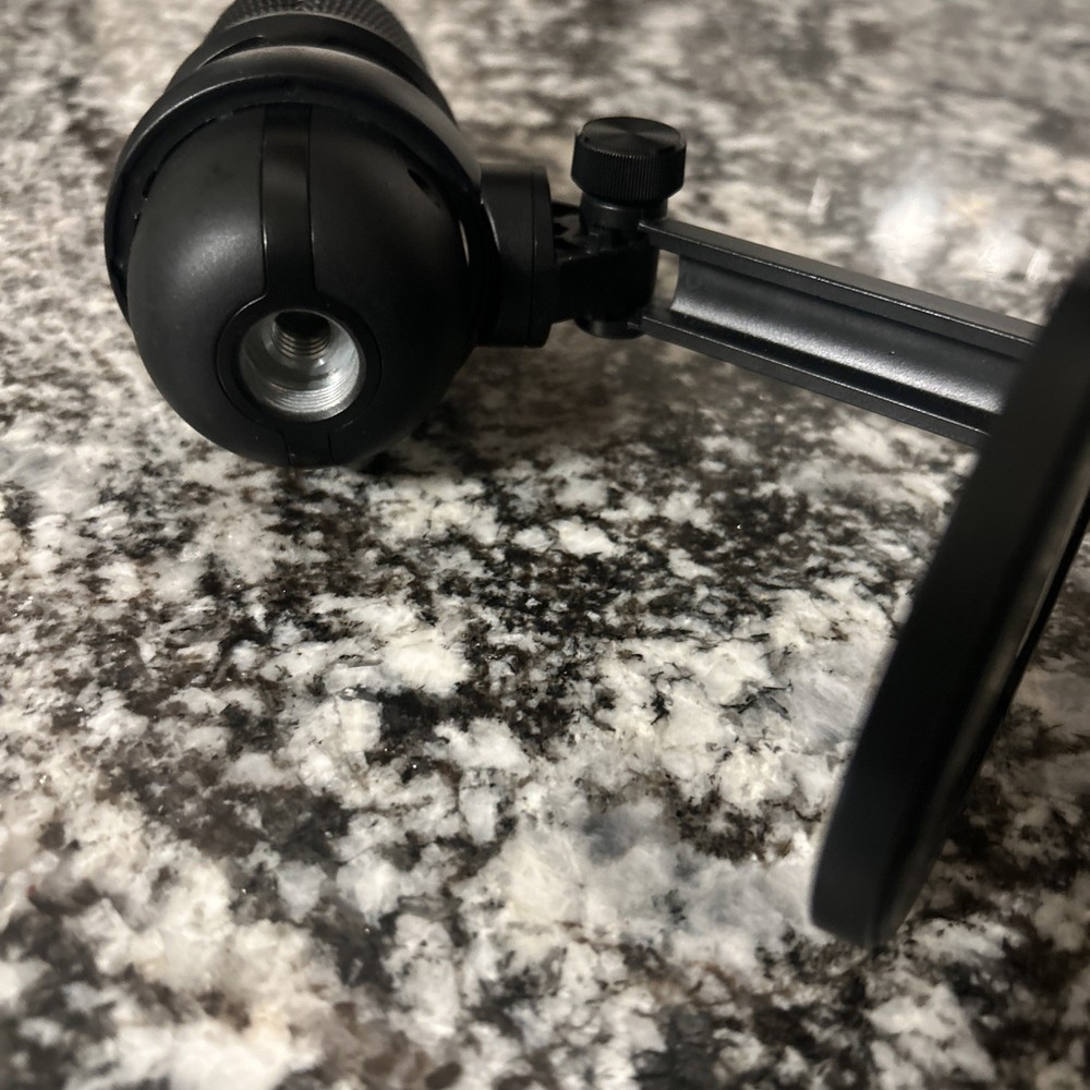 HyperX SoloCast USB Gaming Microphone - Black (4P5P8AA)