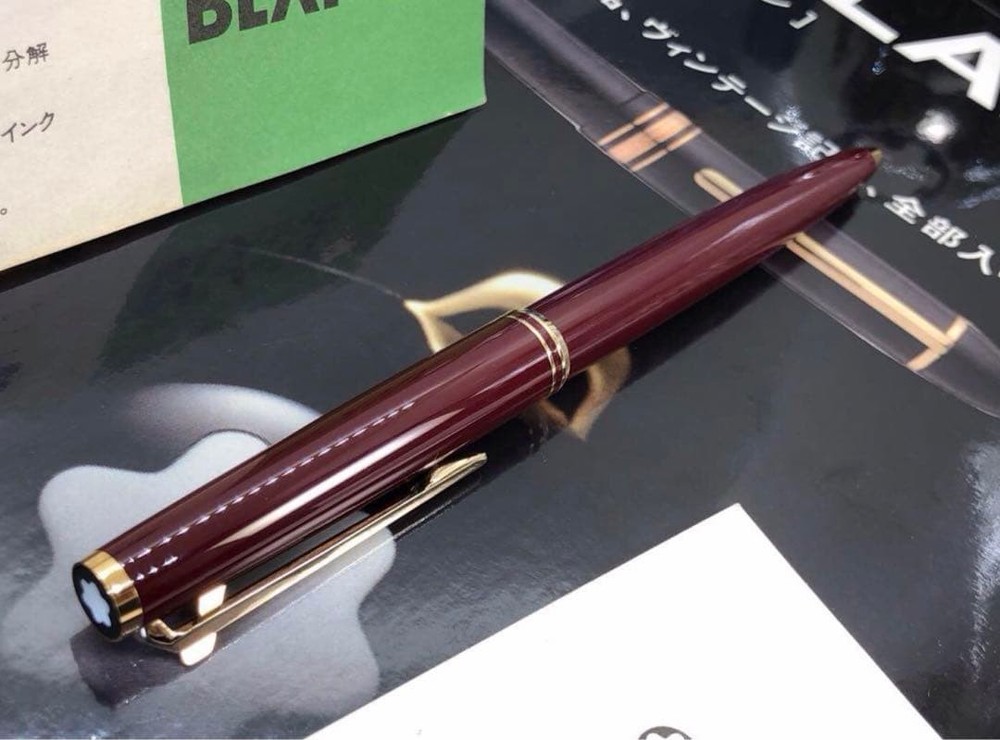 Montblanc Hammer Trigger No 281 Ink