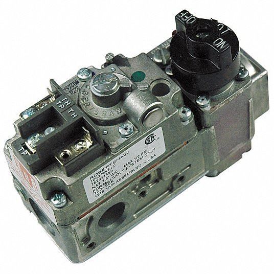 Robertshaw 710-508 Millivolt 3/8", LP / NAT Fixed Rate