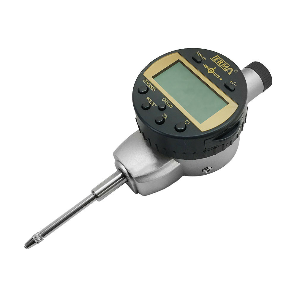 0-1'' Absolute Electronic Ditigal Indicator .0005'' Accuracy SPC Readout
