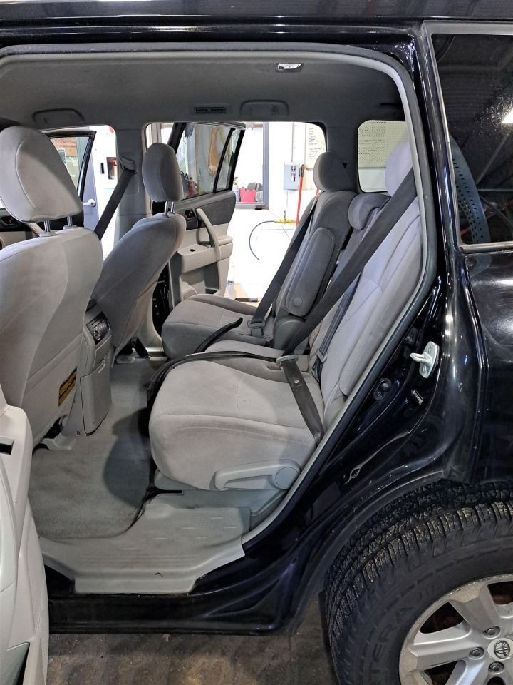 2008 Highlander Display Screen Sku#4401799
