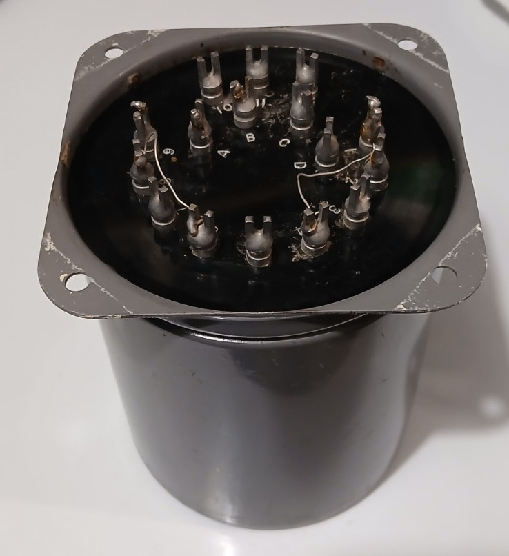 UTC CVP-2 Audio Output Transformer 30W