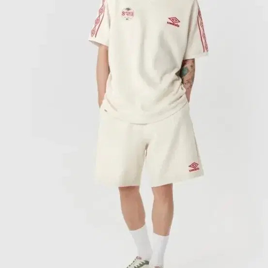 Umbro HBL Waffle Woven Set
