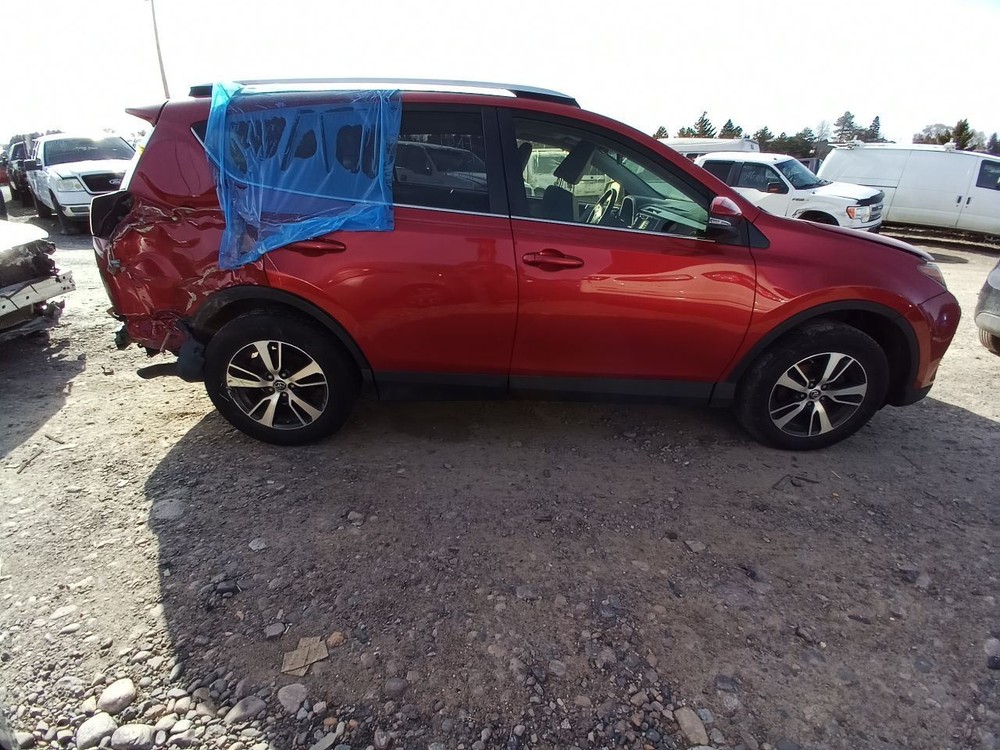 RAV 4 2016 Chassis ECM 11828628