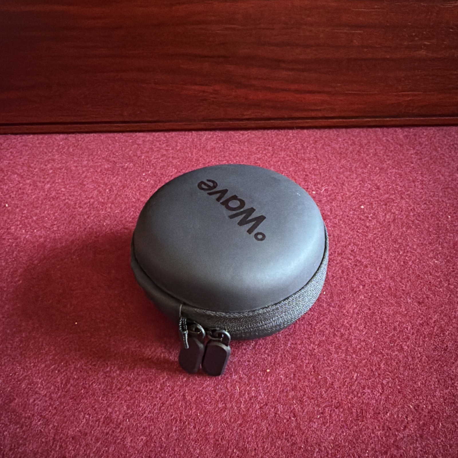 Embr Wave With Travel Case Cooling And Warming Wristband Rose Gold Used