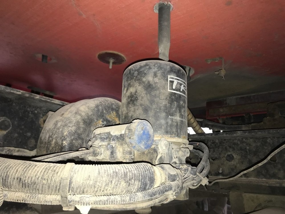 Bendix AD-IS Air Dryer - Used