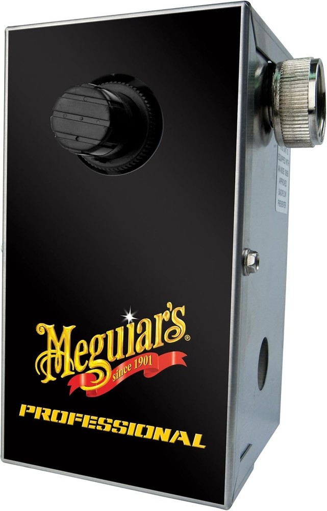 Meguiar's DMS1LOW Single Low Flow Professional Metering System Detailing