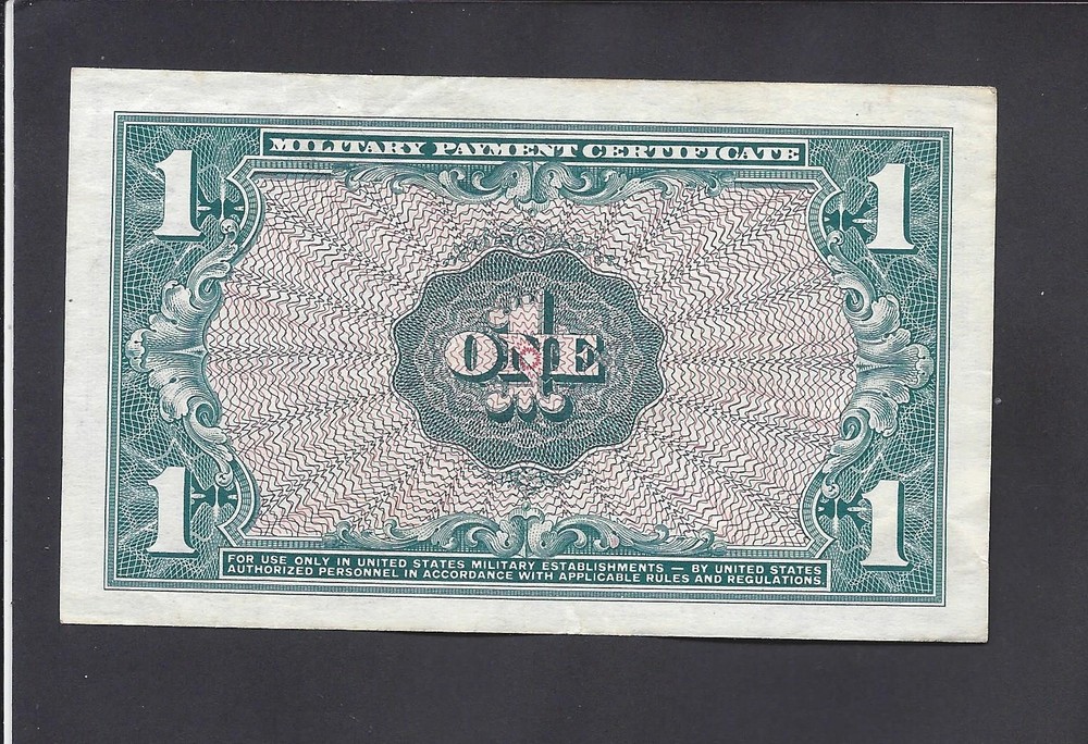 MPC - $1 SERIES 611 @ XF @