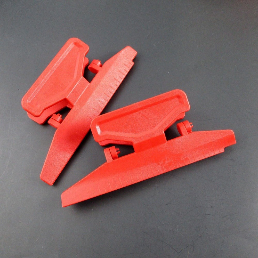 Compact Fletching Jig with Magnet Adjustment - Ideal for Precision Archery