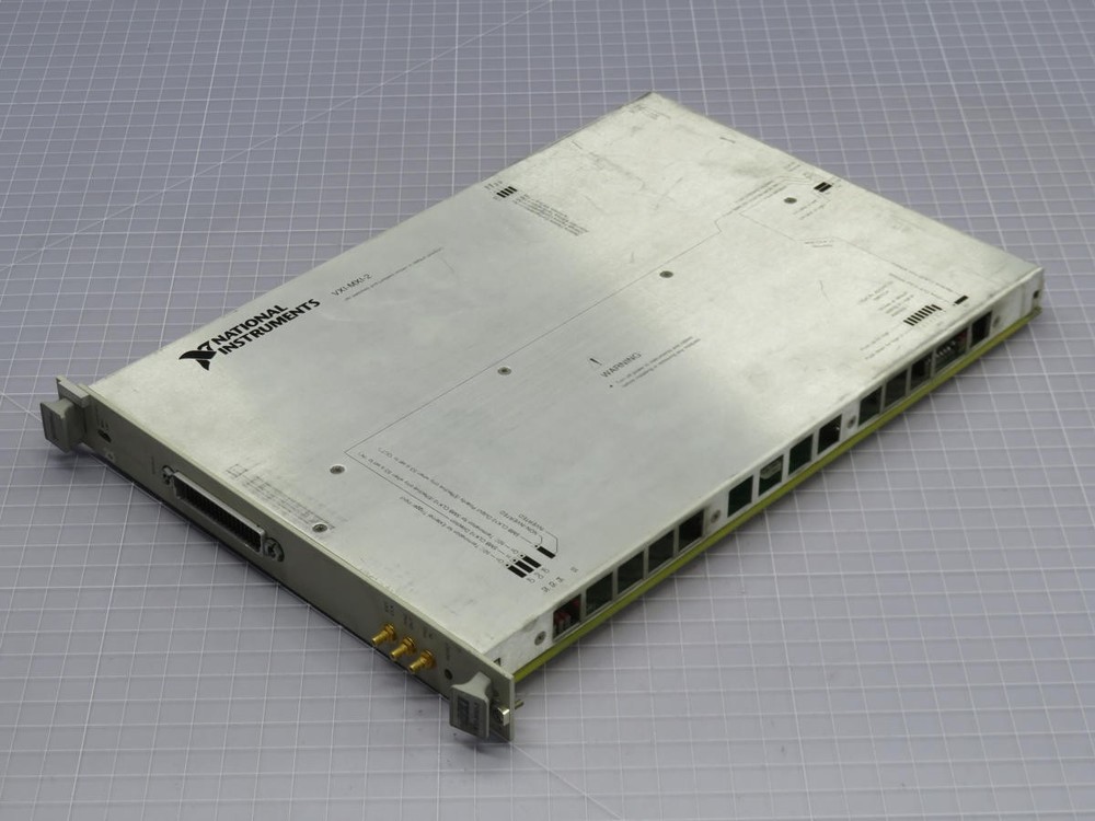 NATIONAL INSTRUMENTS 183345D-03 MAINFRAME EXTENDER T224709