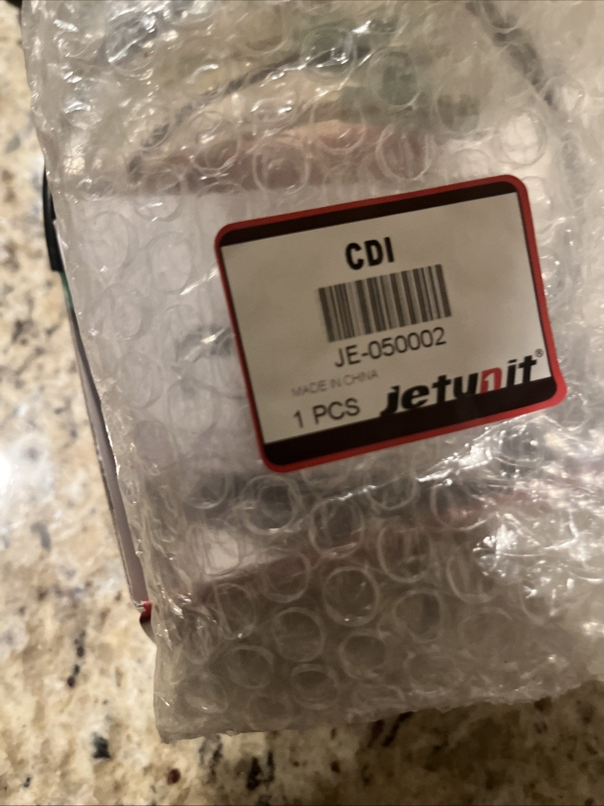 Jetunit JE-050002 Ignition Pack for Mercury Mariner