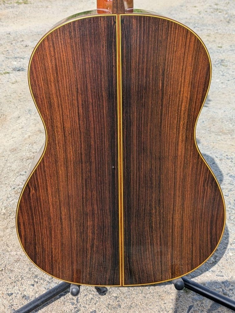 1978 Hiroshi Tamura No.10 Classical Guitar | All Solid | Refinished & Setup MIJ