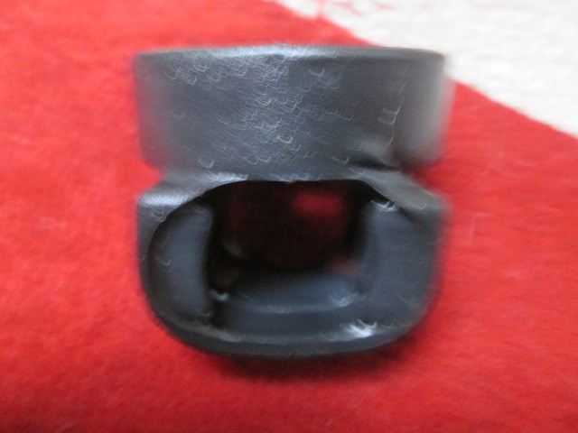 SCUBA DIVING PRE-OWNED CONSOLE MOUNT COMPASS BOOT FOR STANDARD SIZE COMPASSES!