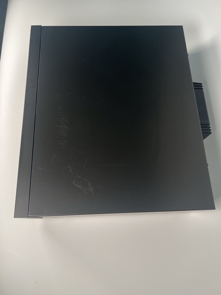 Technics SL-PD825 5 Disc CD Player Carousel Changer No Remote