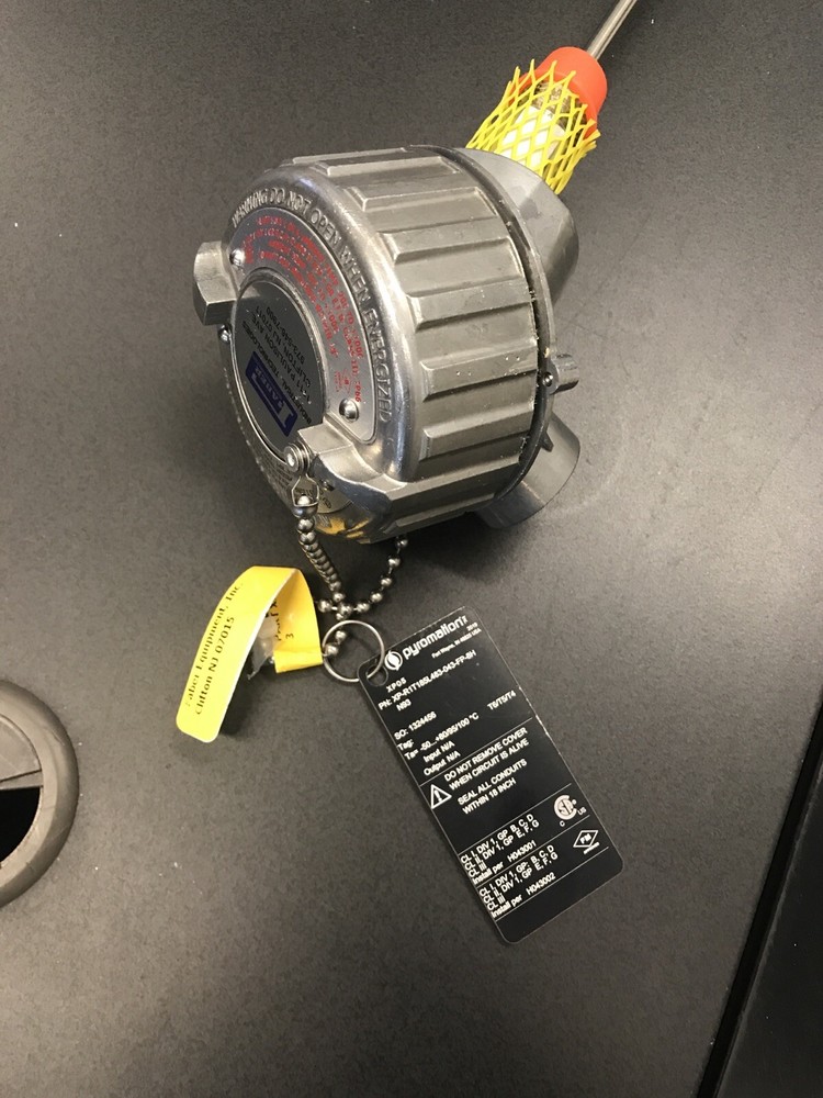 Resistance Temperature Detector