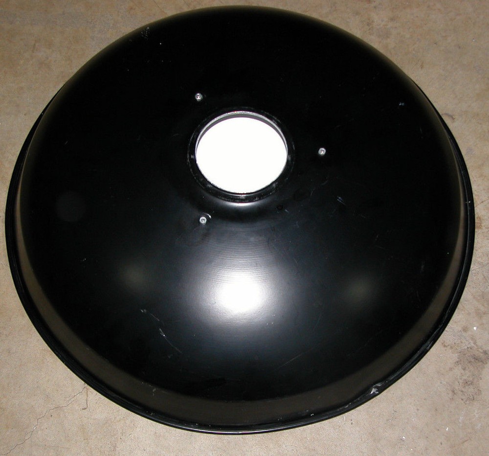 HENSEL BEAUTY DISH plus STANDARD REFLECTOR.....PLEASE READ