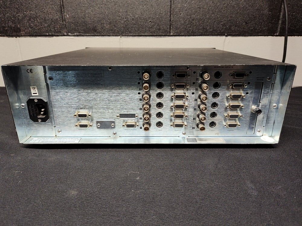 RGB Spectrum SuperView Multi-Input Display Processor 3000-12