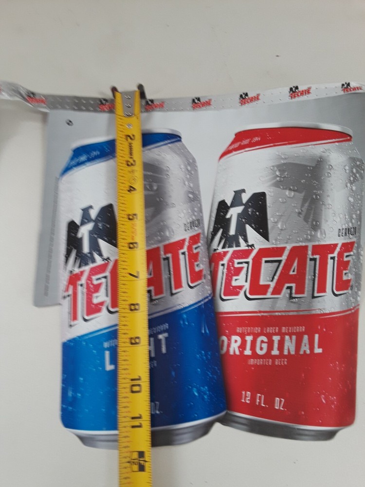 Tecate/ Tecate light decorations flags