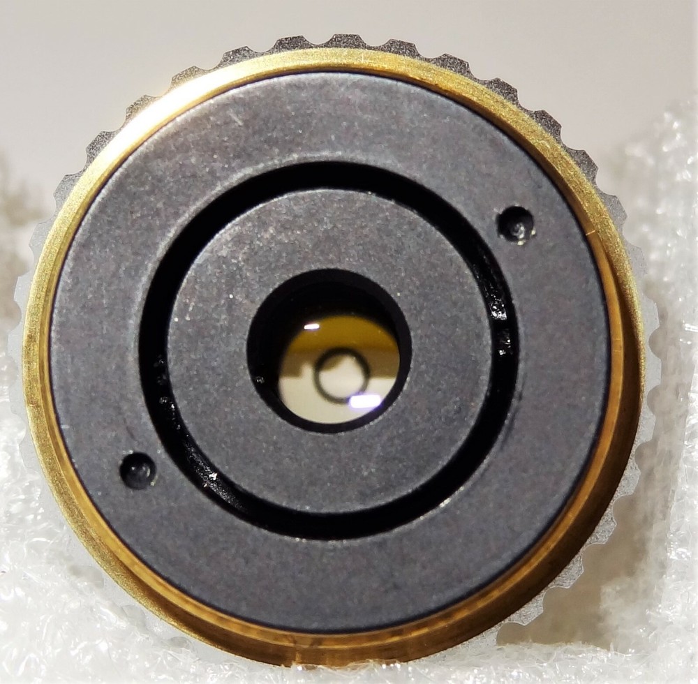Nikon CF Achromat DL 40X Phase Microscope Objective For YS100