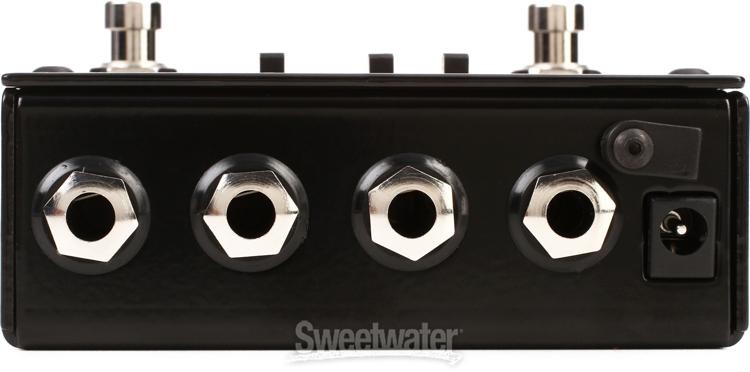 Radial BigShot EFX Effects Loop Switcher