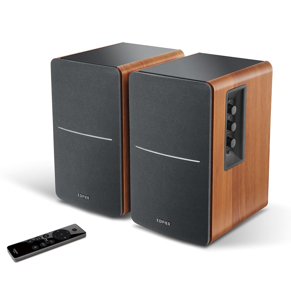 Edifier R1280DBs Active Bluetooth Bookshelf Speakers TVs Computers Speaker Pair