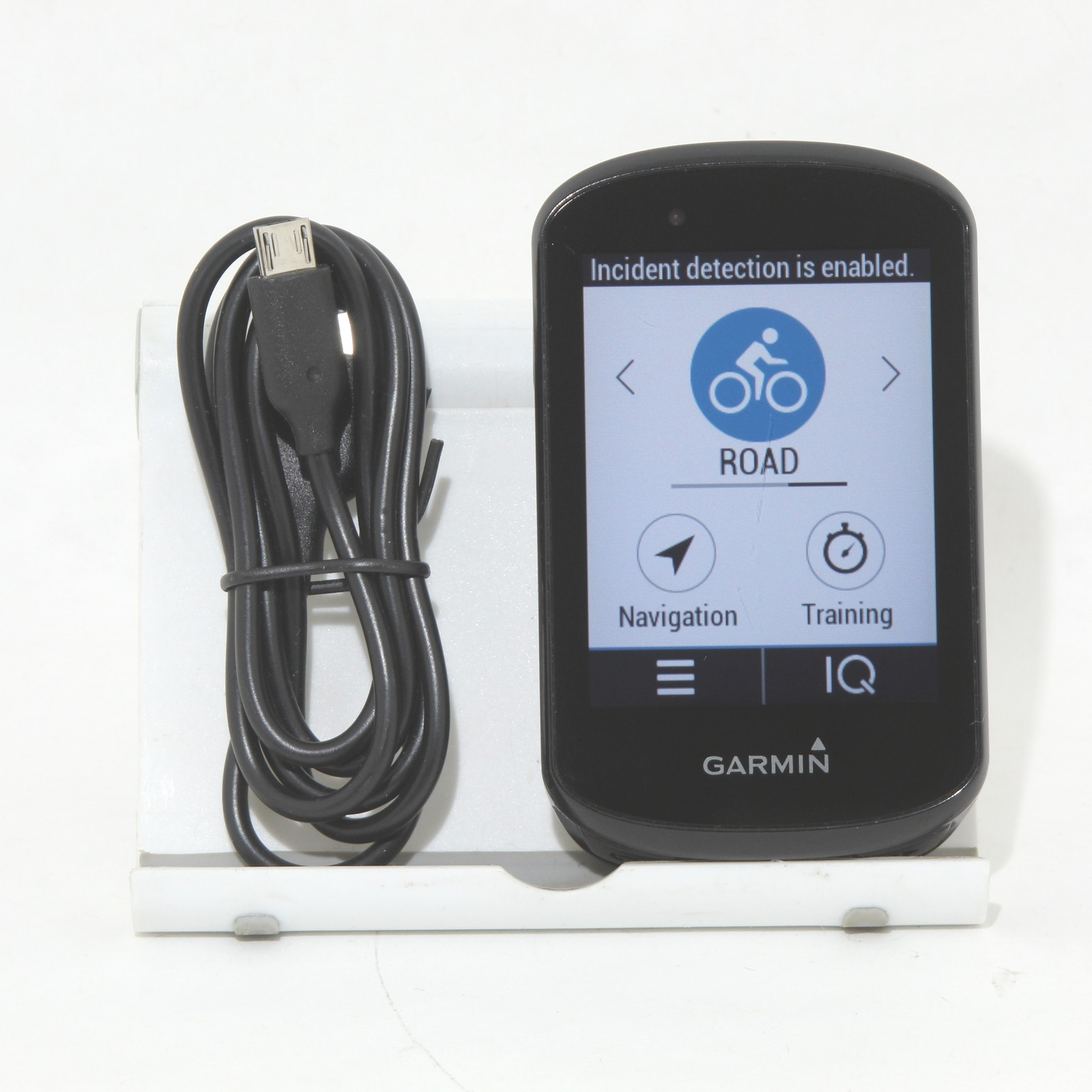 Garmin Edge 830 Performance GPS Cycling Computer w/ Cable