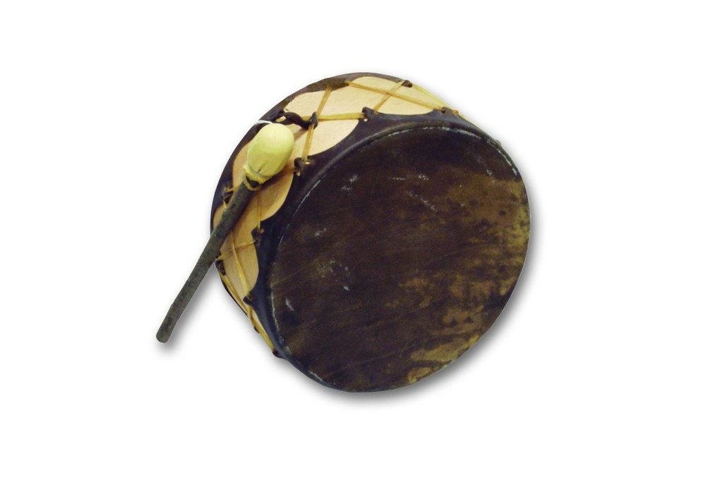 Native American "Style" Sweat Lodge Drum