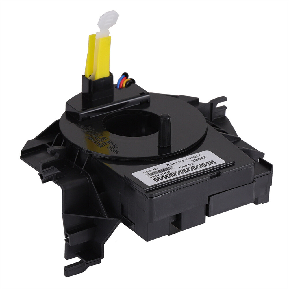 Steering Wheel Clock Spring with Angle Sensor For Jeep Wrangler JK 2007-2018