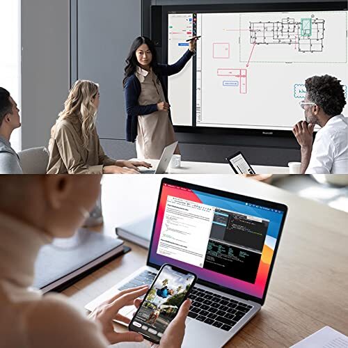 Mouse Jiggler Undetachable USB Mouse Mover with ON/OFF Switch Button