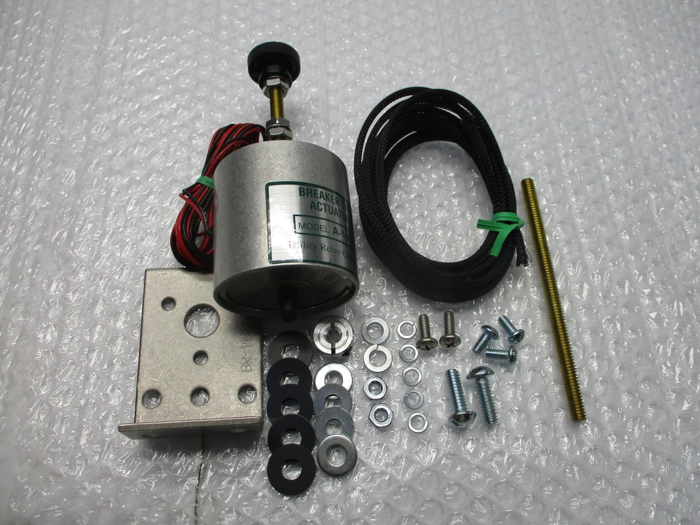 INDUSTRIAL SPARE A-100B-18 ACTUATOR NSNP