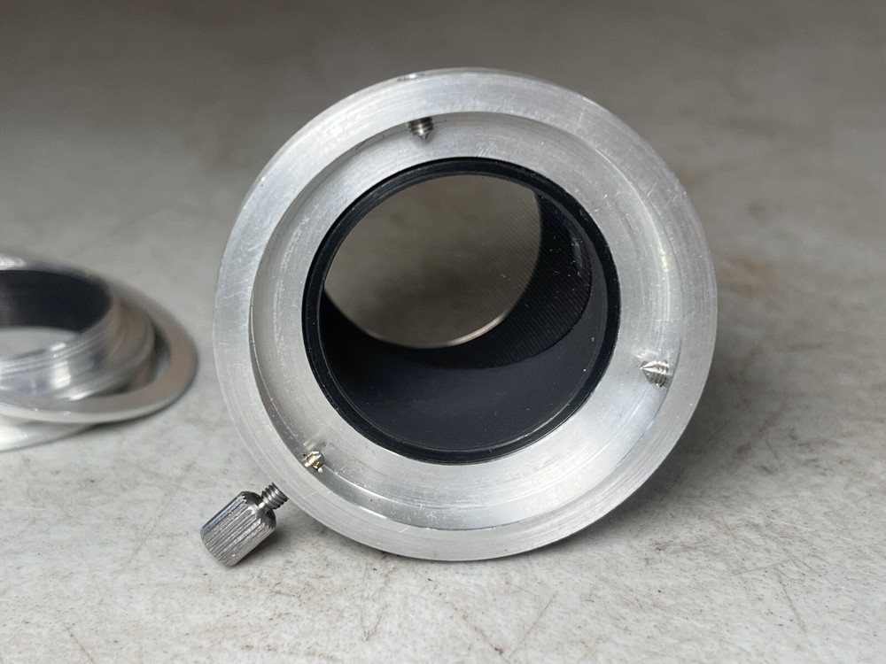 Bausch & Lomb 31-34-83 Vertical Illuminator Adapter