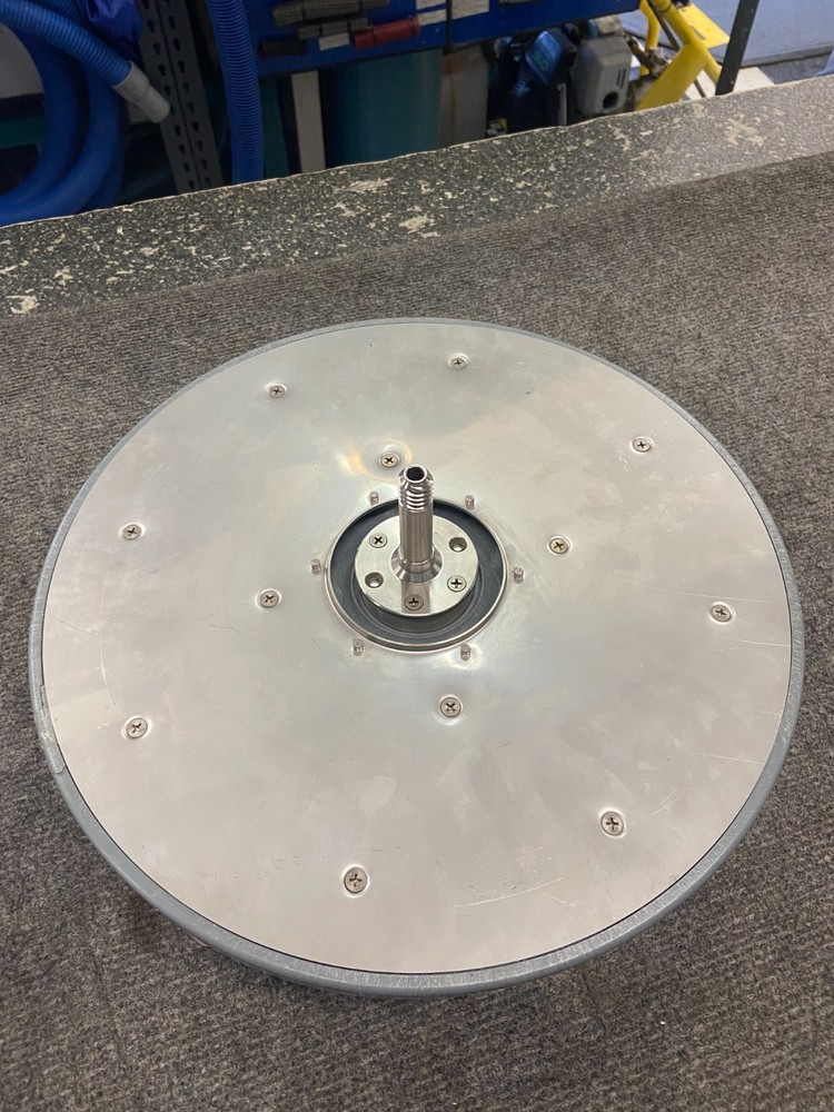 ROTOVAC 360i 15" Conversion Kit - Shroud & Quad