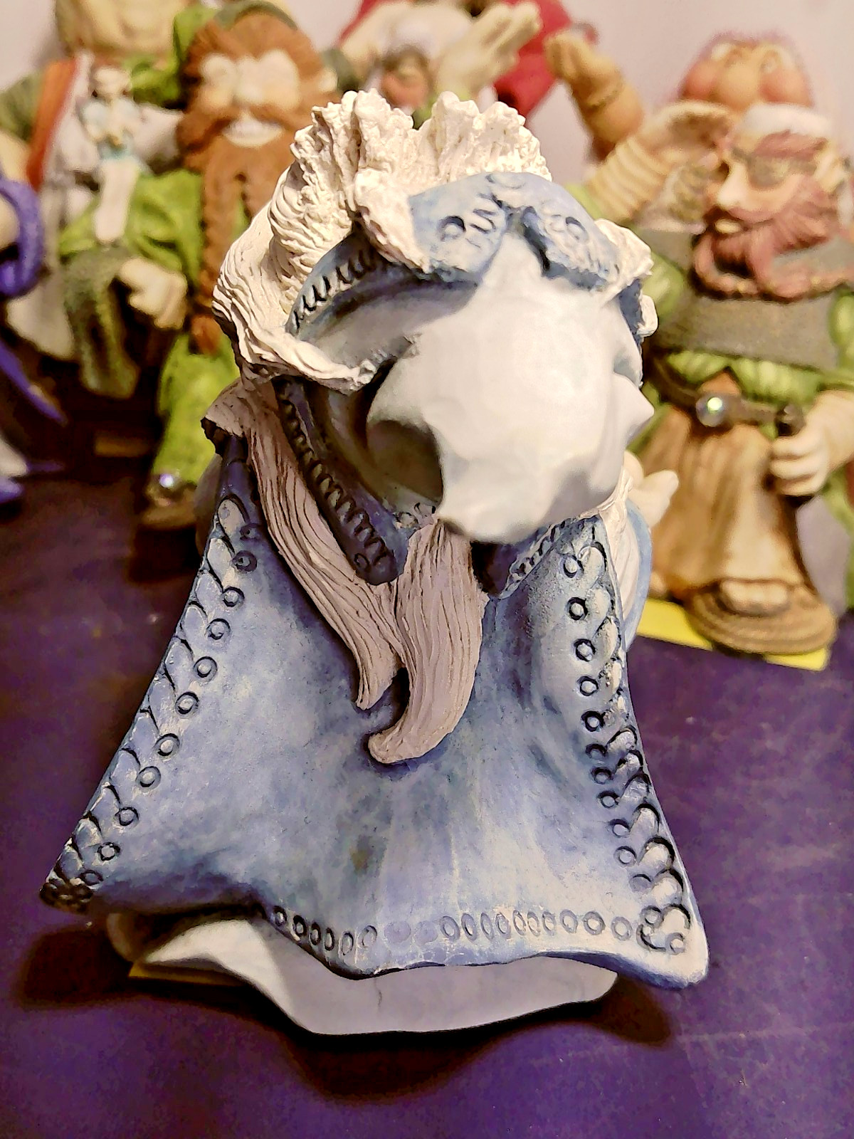 World Of Krystonia 11 Figurines Your CHOICE!