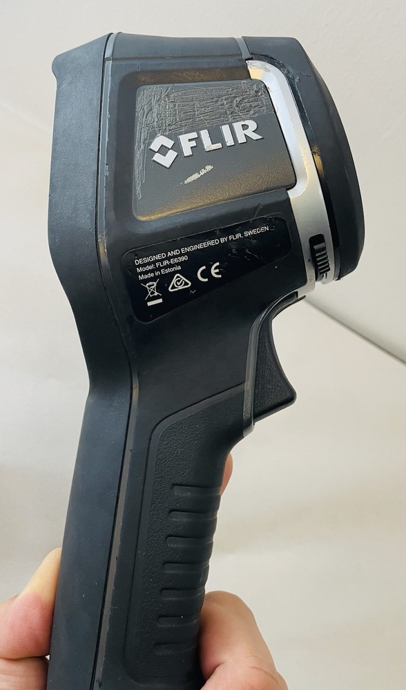FLIR E6-XT Thermal Imaging Infrared Camera With MSX & WiFi -E6390
