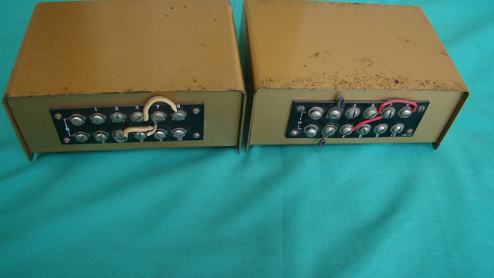 Calrad CN-3 Three way Crossover-PAIR