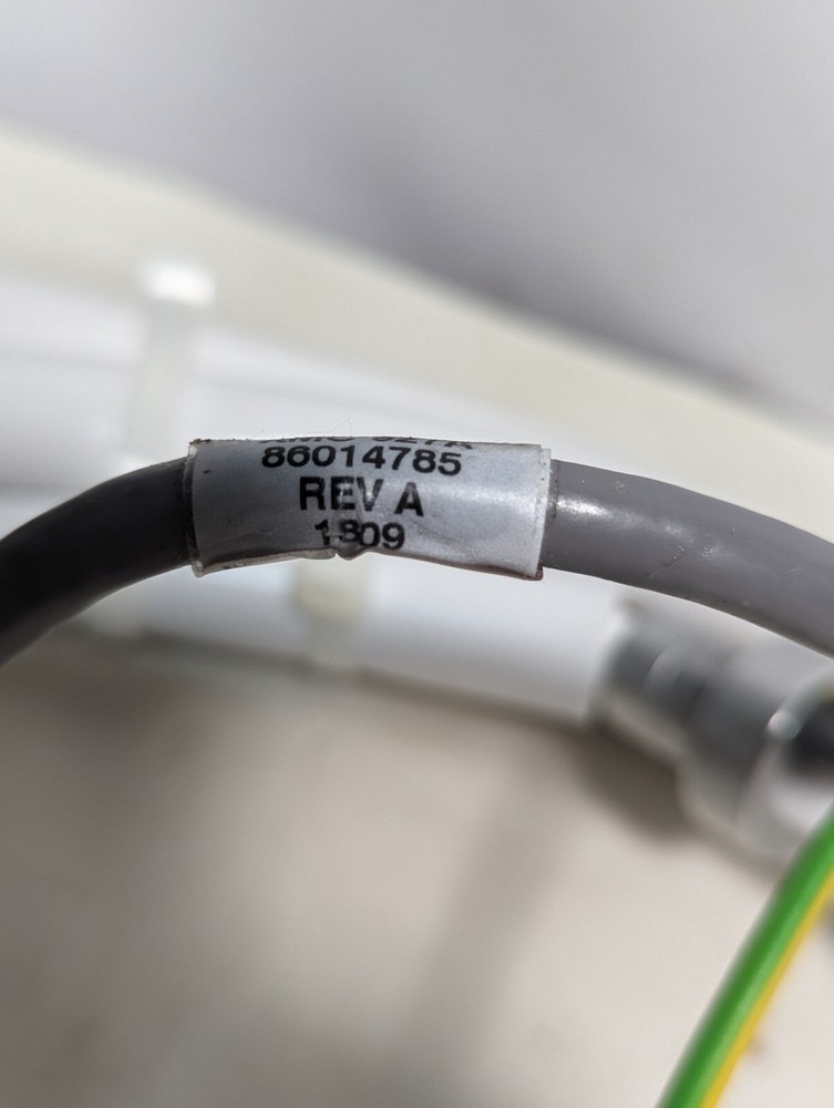 Philips 15-ft interface cable, XMC 927A 86014785 rev A