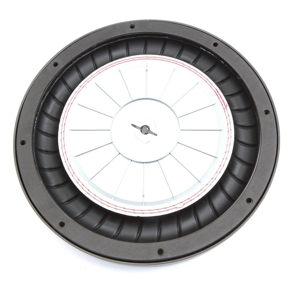 Kicker 47KBRW10 ReFLEX™ 10" Passive Radiator - Sonic Electronix