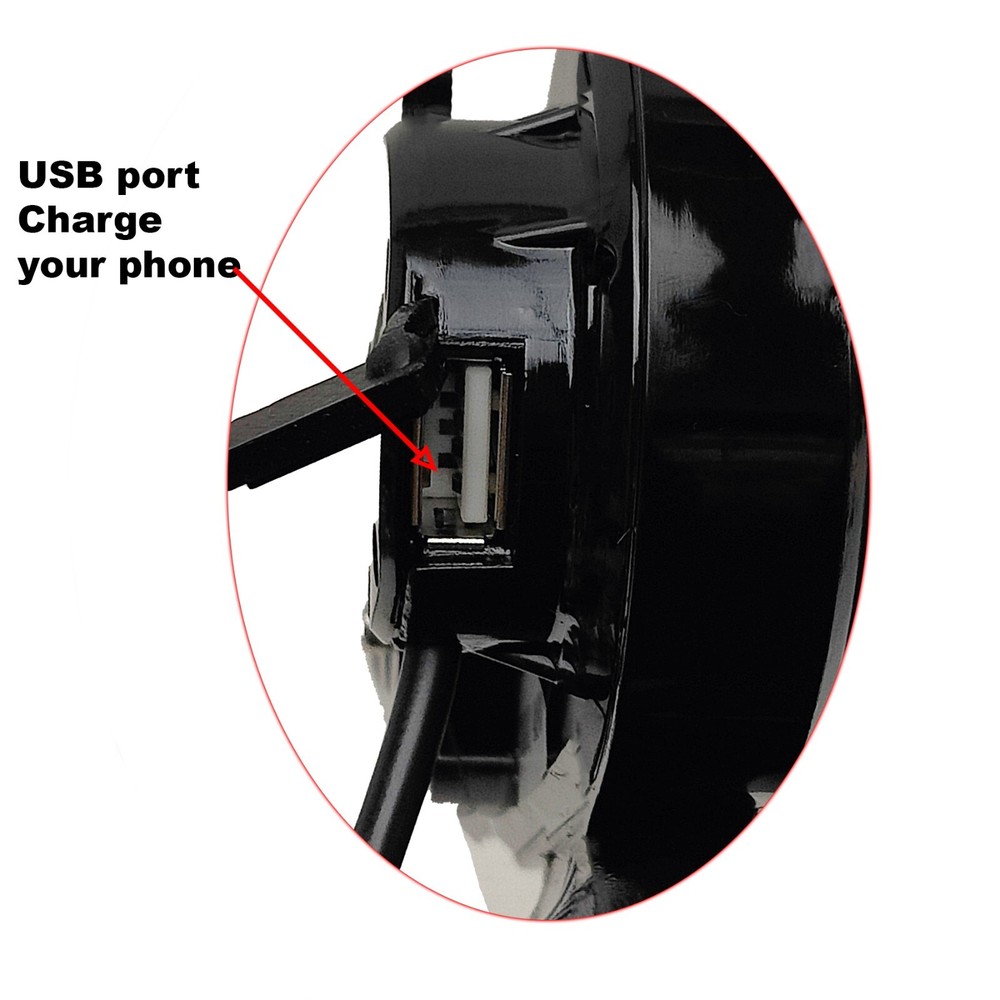 Display Throttle Accelerator Ignition Key for H5 Electric Scooter