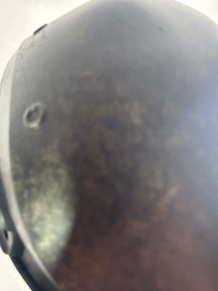 2 part centurion helmet & mask/airsoft